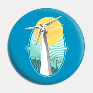 Windpower Pin