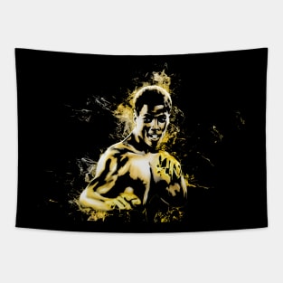 THE FIGHT DAY Tapestry