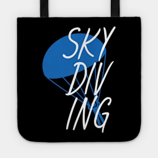 Skydiving Tote