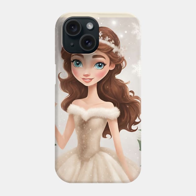 Princess Fiona Phone Case by Jesscreative