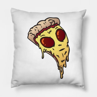 Pizza Alien Pillow