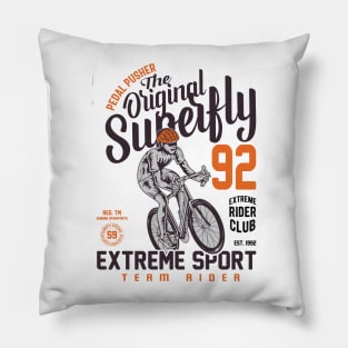 Extreme Riders Club Pillow