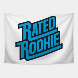 Rated Rookie Tapestry
