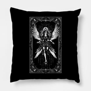 Jezebel the Nova Cosmica Pillow