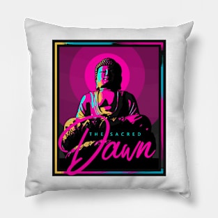  Buddha Art SACRED DAWN Pillow