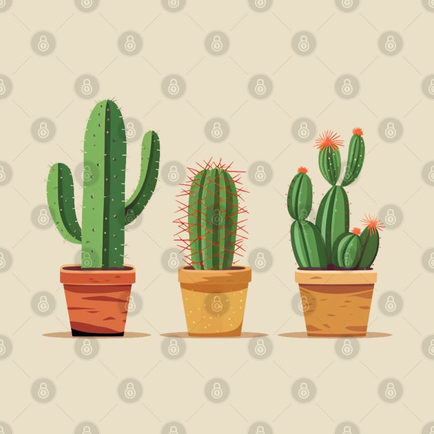 cactus by Flowerandteenager