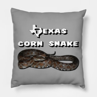 Texas Corn Snake Pillow