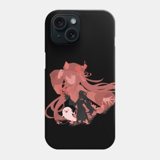 Hutao Genshin Impact Phone Case