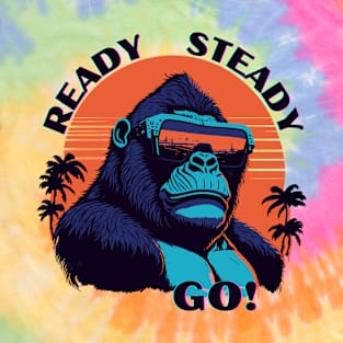 Ready Steady Gorilla T-Shirt