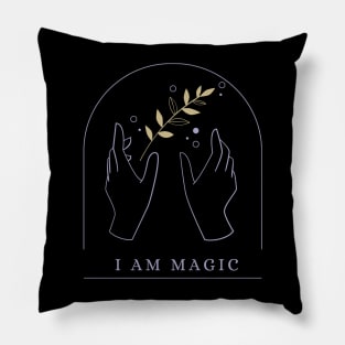 M A G I C Pillow