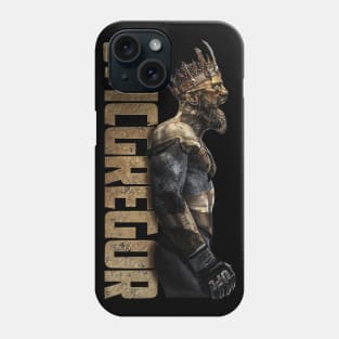 King Conor Mcgregor Phone Case