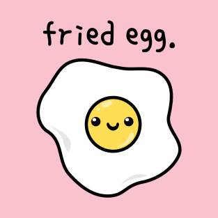 Fried Eggs T-Shirt