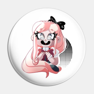 Sonia Nevermind Pin