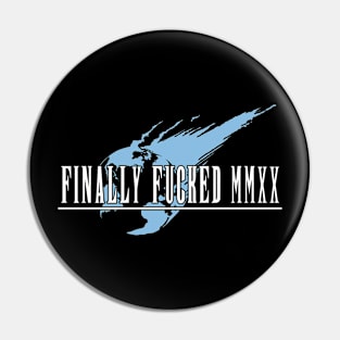 FF 2020 Pin