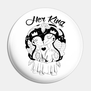 Lovers Kiss - Her King Pin