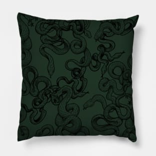 Snake pattern Pillow