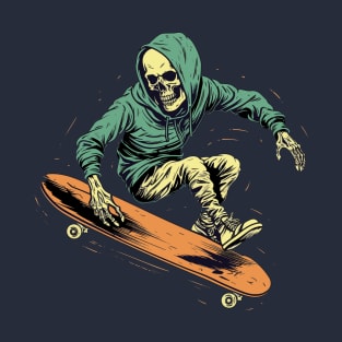 Skull Skate T-Shirt