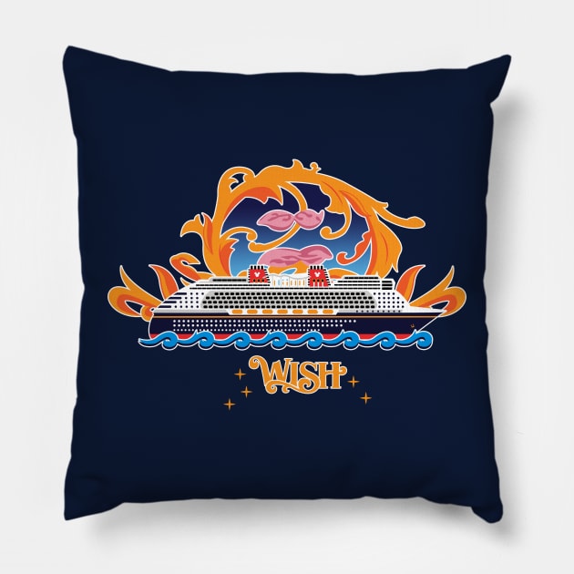 The Wish Pillow by Lunamis