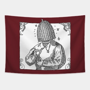 The Beekeeper Tapestry