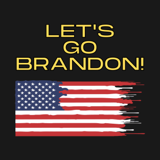 Let's Go Brandon! T-Shirt