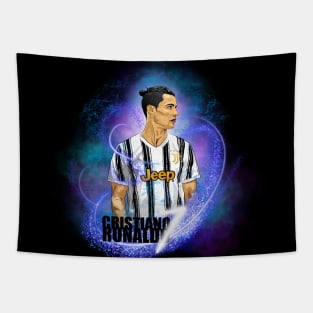 Cristiano Ronaldo Tapestry