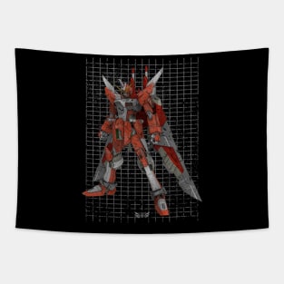 ZGMF-X09A Justice Gundam Tapestry