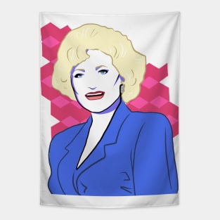 Rose Nylund Tapestry