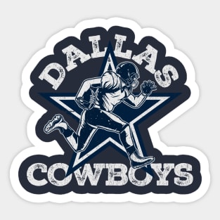 Fuck Dallas Dallas Football Stickers for Sale