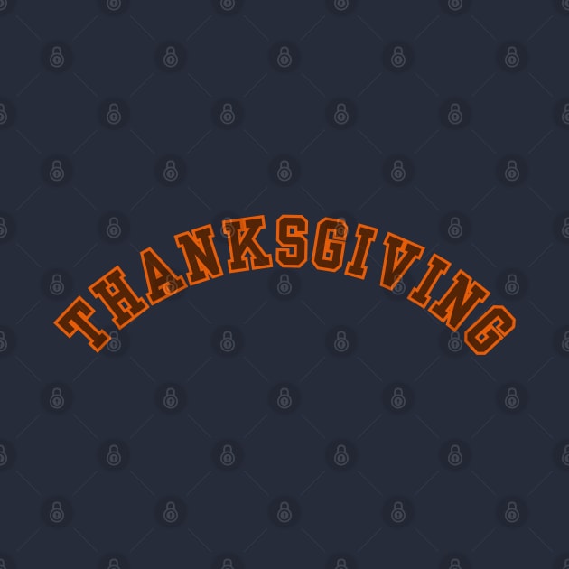 THANKSGIVING A Fan Favorite - Sport Some Holiday Fandom Gear by SwagOMart