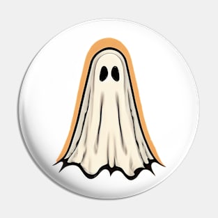 Ghost only Pin