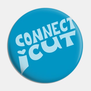 Connecticut Pin