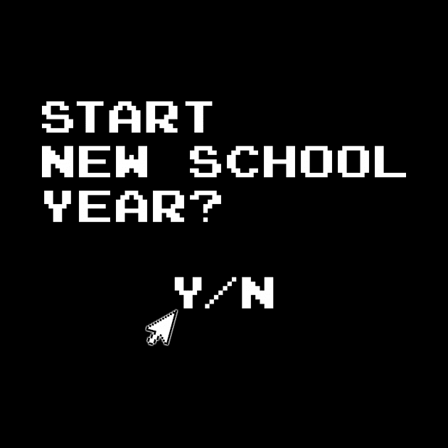 New Year? Game On! by ClothesContact