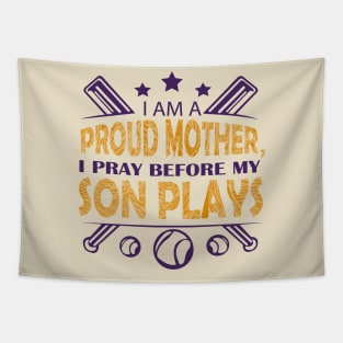 Great proud mother Tapestry