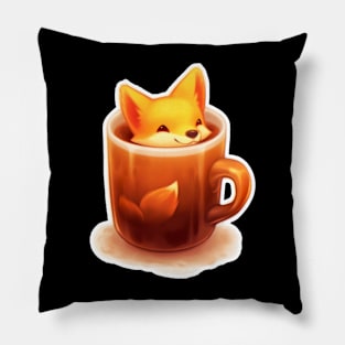 Cafeifrit Pillow