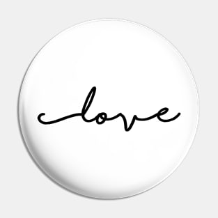 love Pin