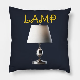 Lamp Pillow