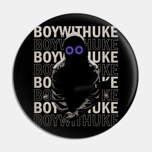 Vintage Type Boywithuke Pin