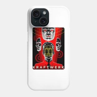 Kraftwerk Phone Case