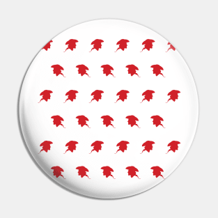 Homewood | Red Patriot Pin