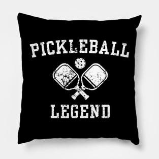 Pickleball-Women Pillow