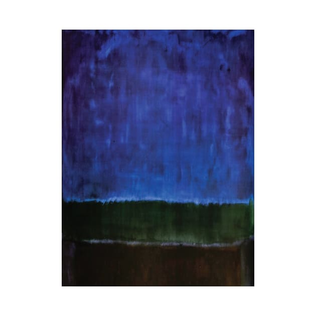 mark rothko Art Print Poster Vaporwave Shirt Wallpape by QualityArtFirst