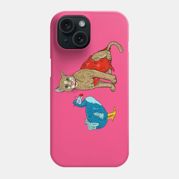 Natural Selection Phone Case by GeekVisionProductions