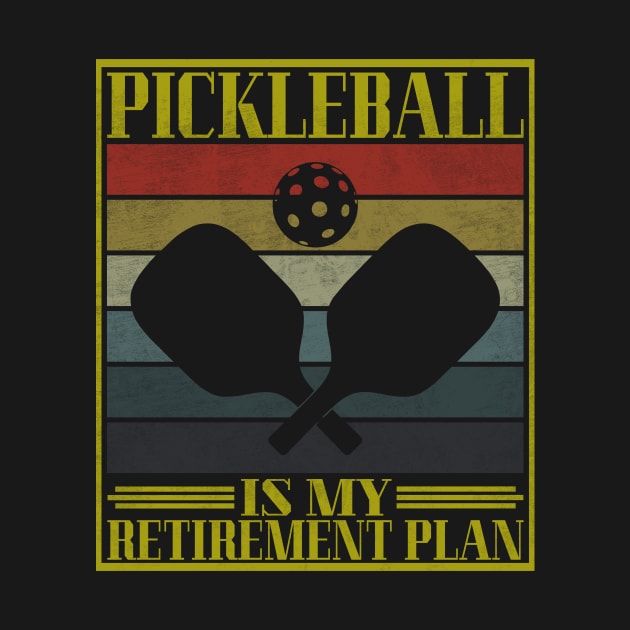 pickleball by dishcubung