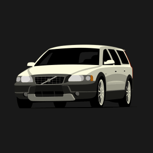 Swedish XC70 T-Shirt