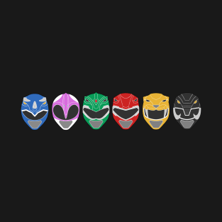 MMPR T-Shirt