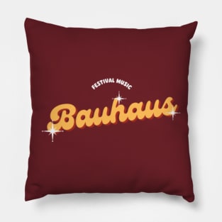 Bauhaus Pillow