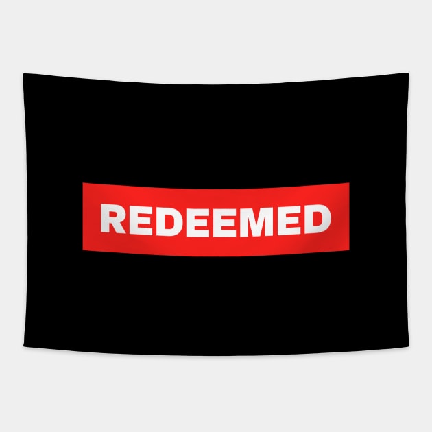 Redeemed Tapestry by Church Store