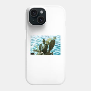 Cactus. Phone Case