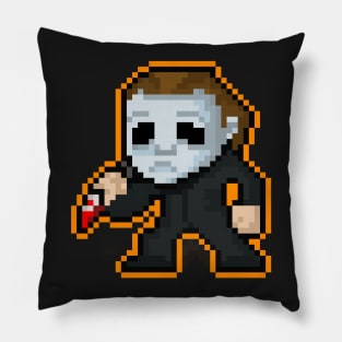 Pixel Myers Pillow