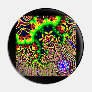 Fractal 203 Pin